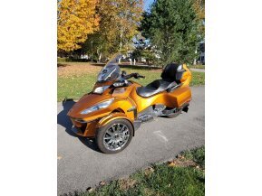 2014 Can-Am Spyder RT for sale 201210421